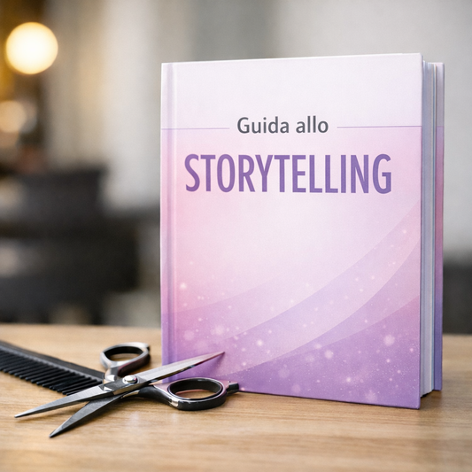 GUIDA ALLO STORYTELLING